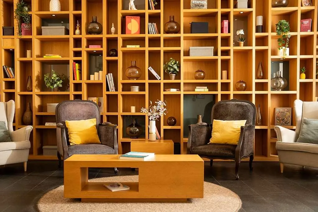 **** 酒店 Innside Prague Old Town 捷克