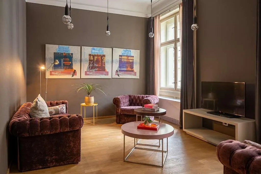 Hotel Innside Prague Old Town