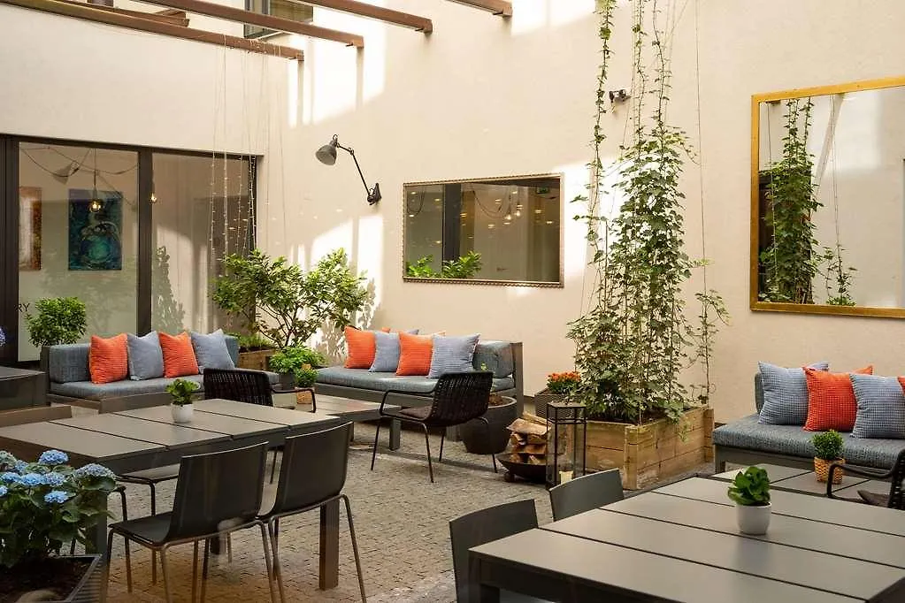 Hotel Innside Prague Old Town