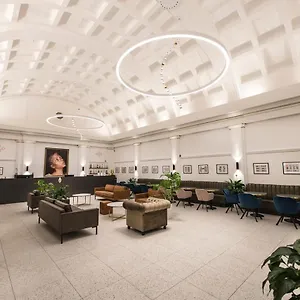 Отель The Gold Bank
