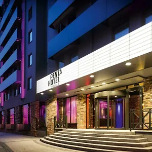 Отель Pentahotel
