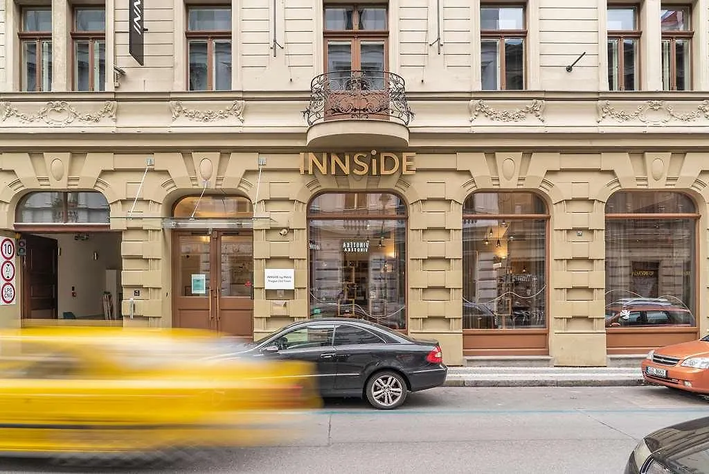 Innside Prague Old Town