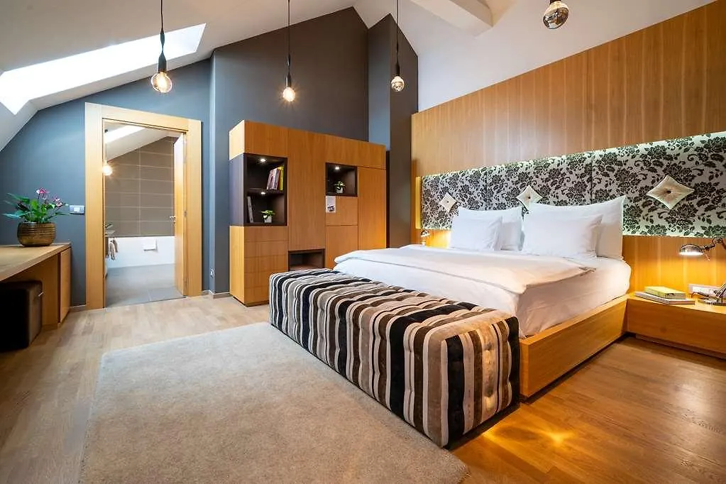 **** Hotel Innside Prague Old Town Czech Republic