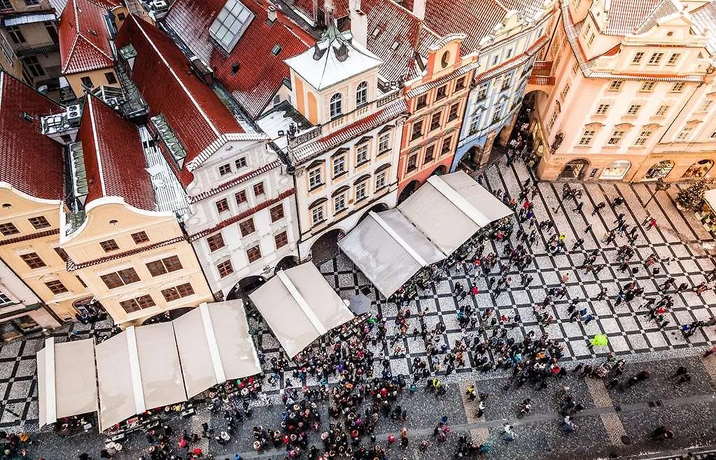 Innside Prague Old Town Hotel