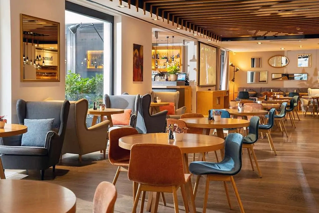 Hotel Innside Prague Old Town