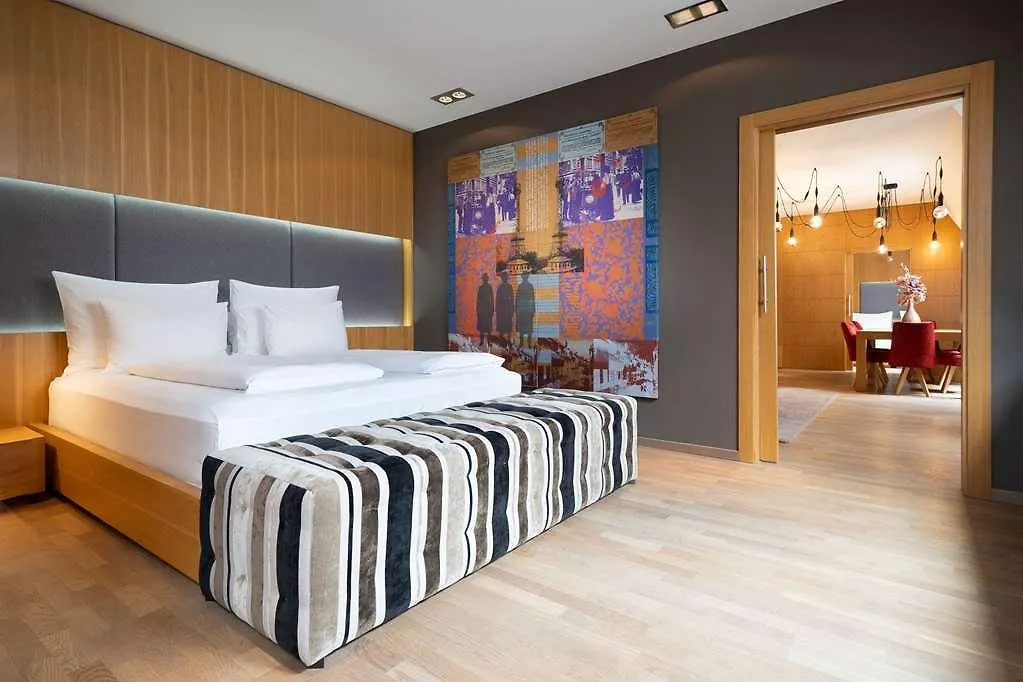 **** Hotel Innside Prague Old Town Czech Republic
