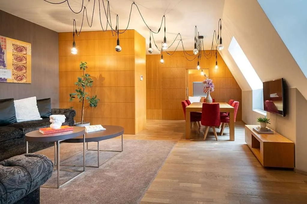 Innside Prague Old Town Hotel
