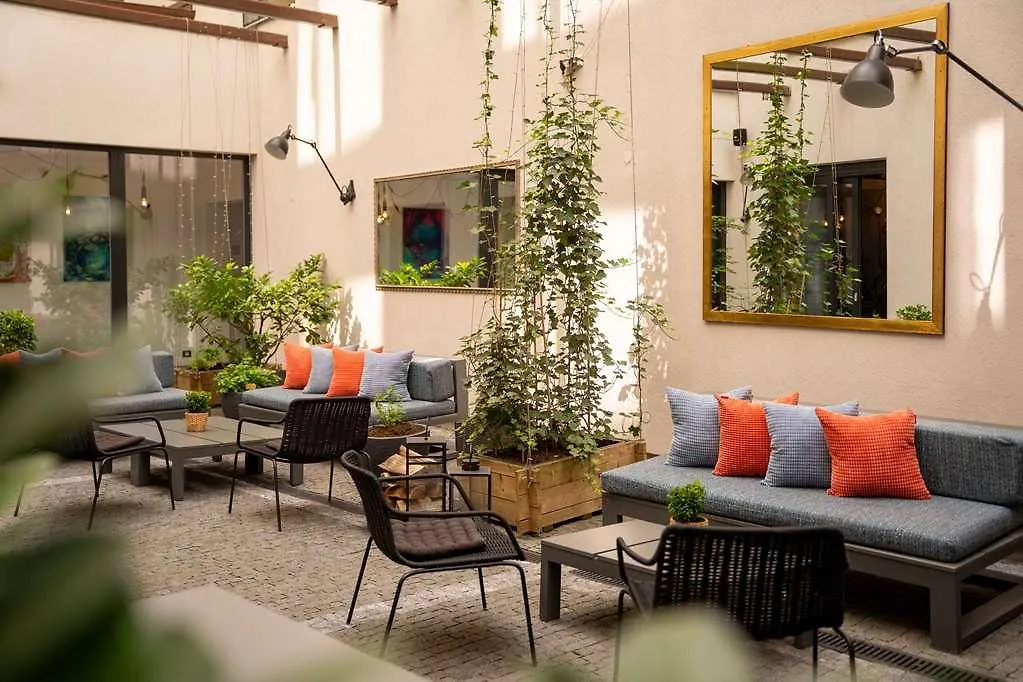Innside Prague Old Town Hotel