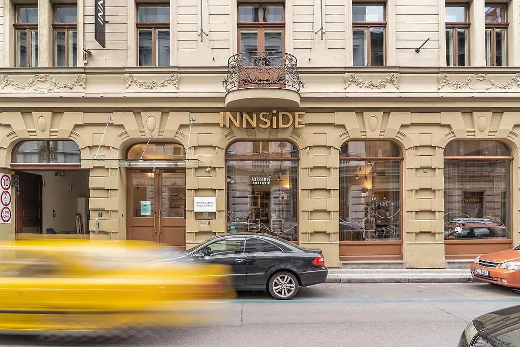 Innside Prague Old Town 4*,  Czech Republic