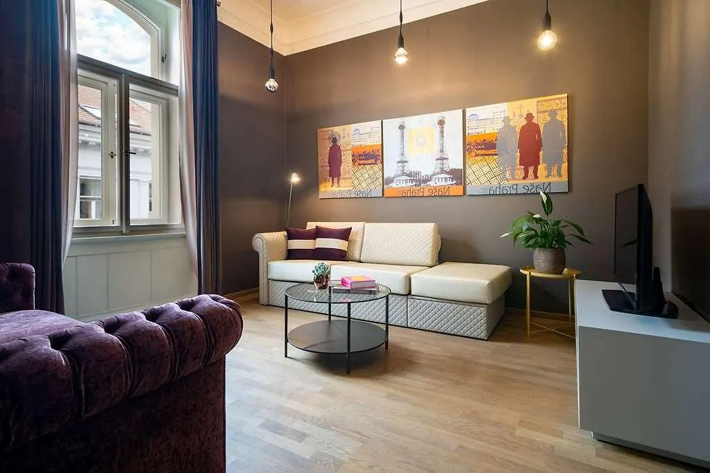 Hotel Innside Prague Old Town