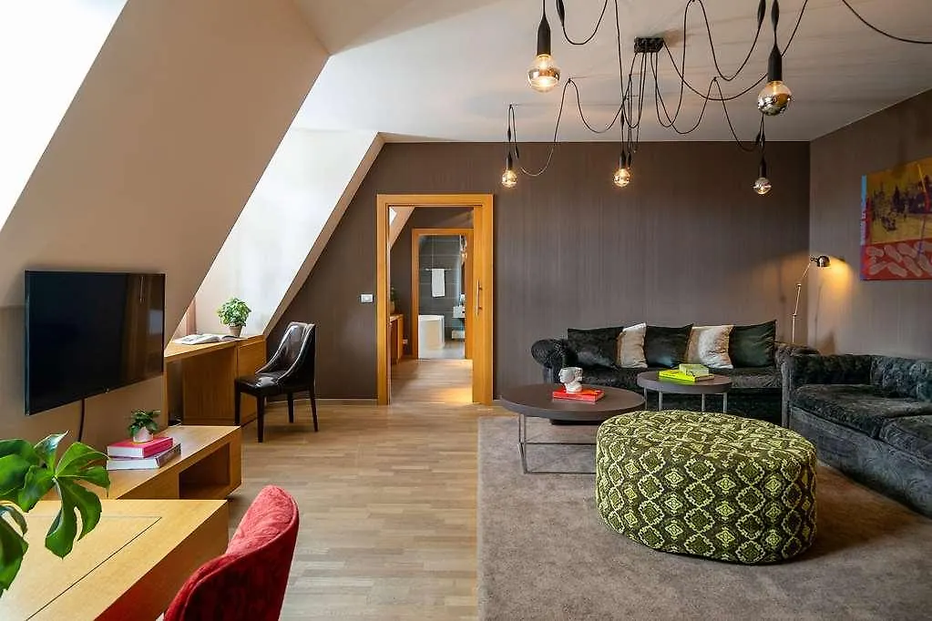 Innside Prague Old Town Hotel